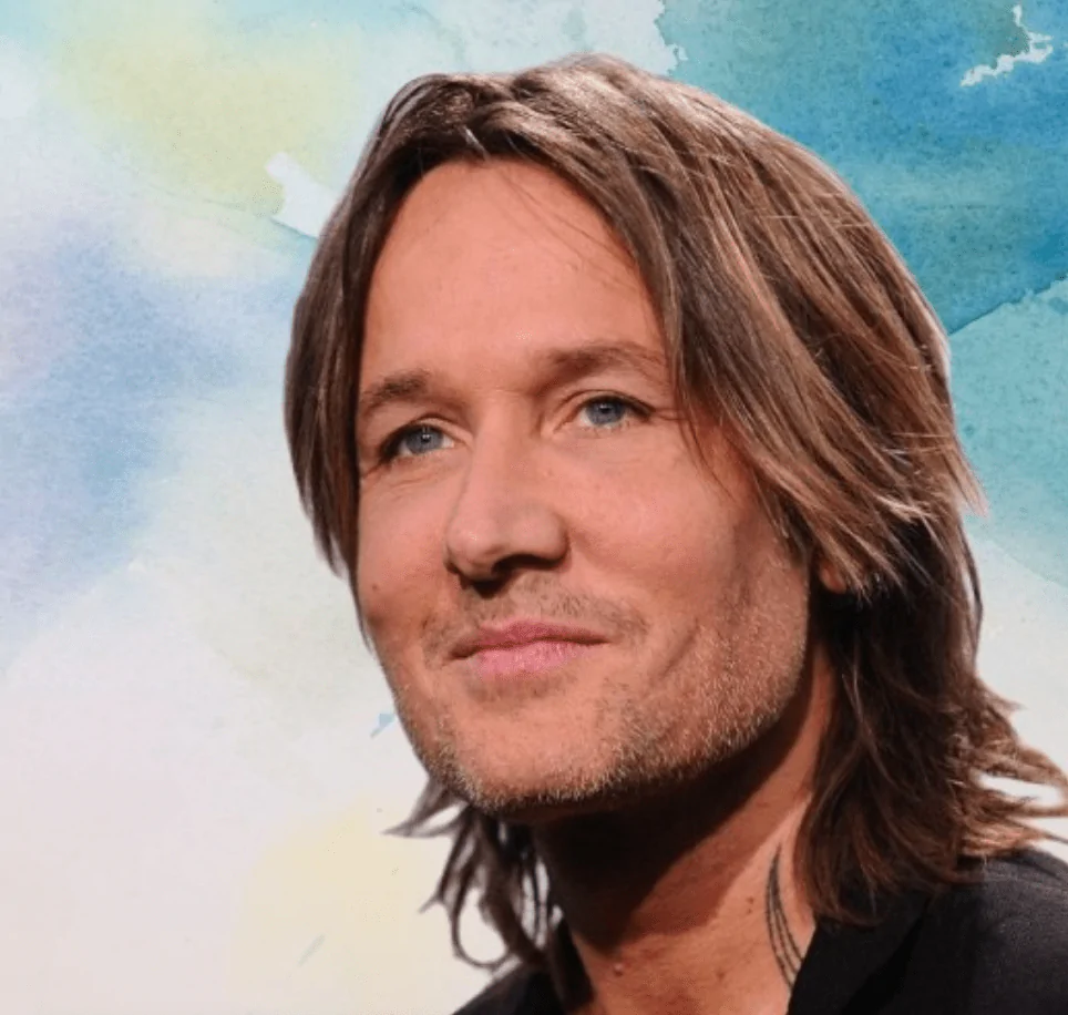 SUPPORTING PROSTATE CANCER AWARENESS – KEITH URBAN